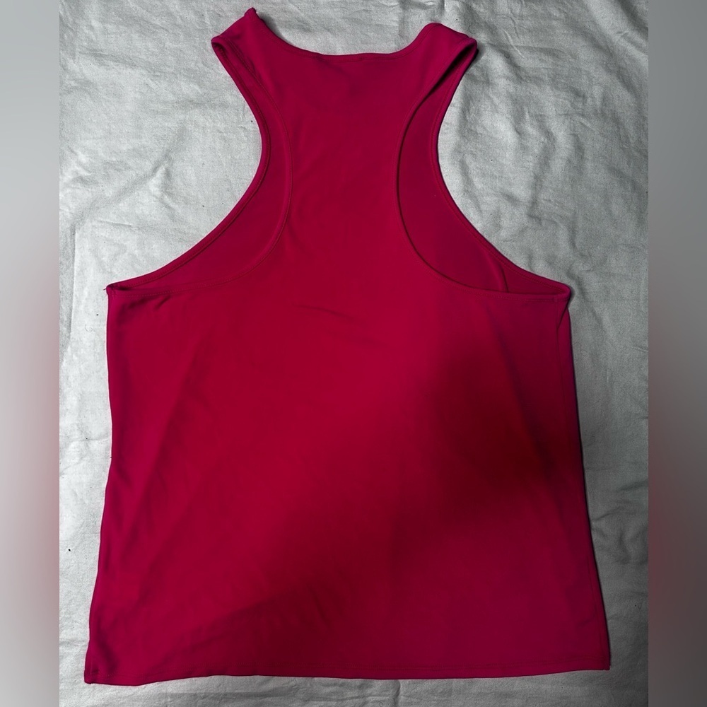 Express Fuchsia Tank Top for Women - Picture 4 of 8